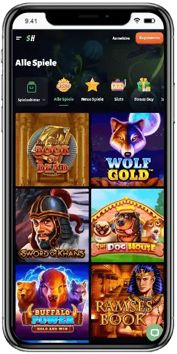 Slot Hunter App